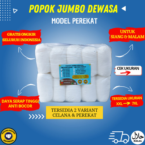 pamper jumbo pack 86szt