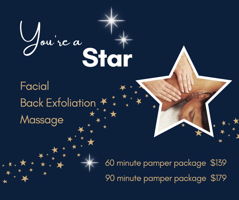 pamper package christchurch