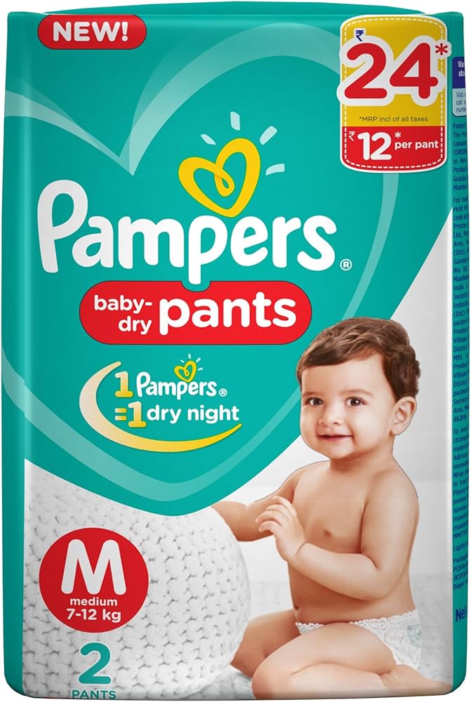 pamper pants cena