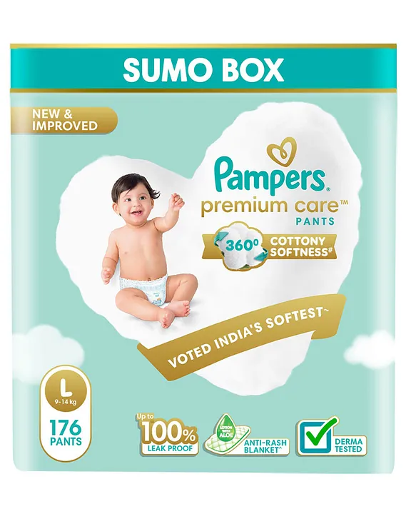 pamper premium care 5 176