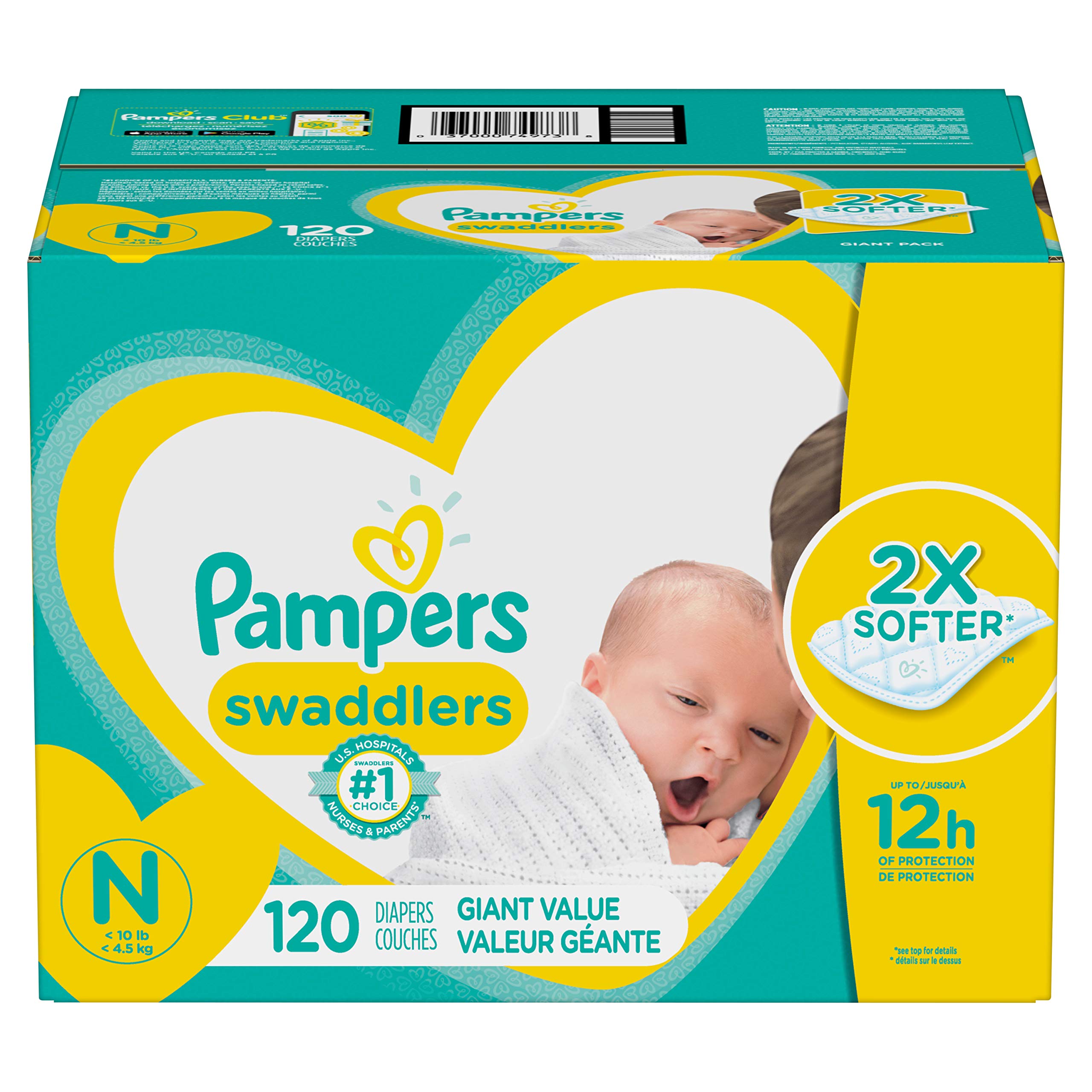 pampers 0 3 months