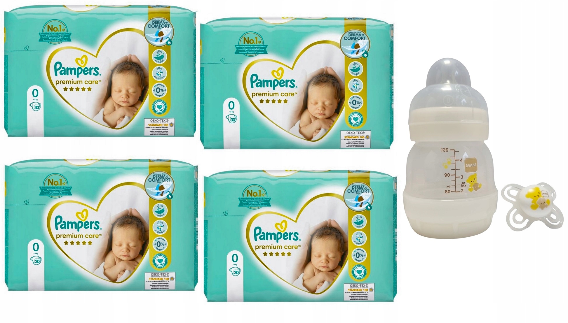 pampers 0 dla dziecka