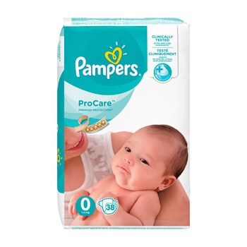 pampers 0 dla dziecka