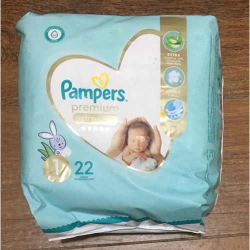 pampers 0 rossmann online