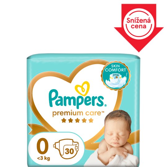 pampers 0 tesco