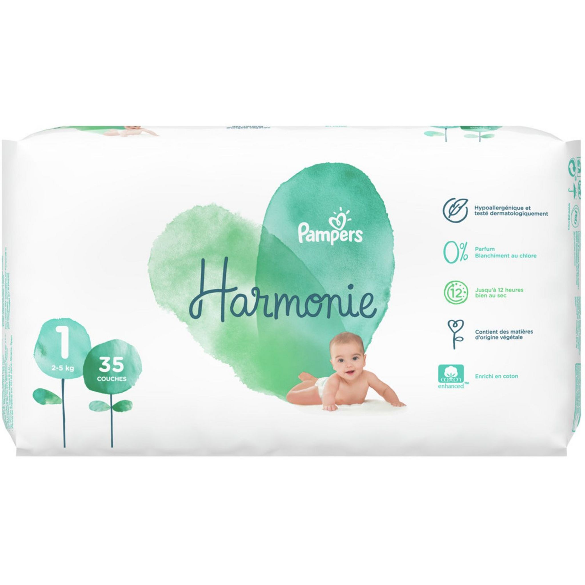 pampers 1 auchan