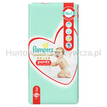 pampers 1 hurtownia