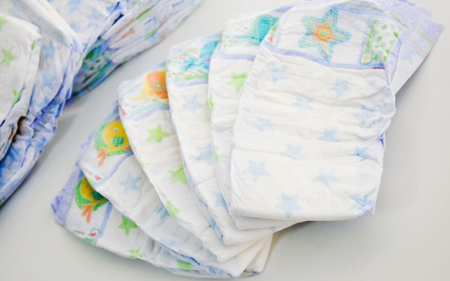 pampers 1 ile kupić pampersów