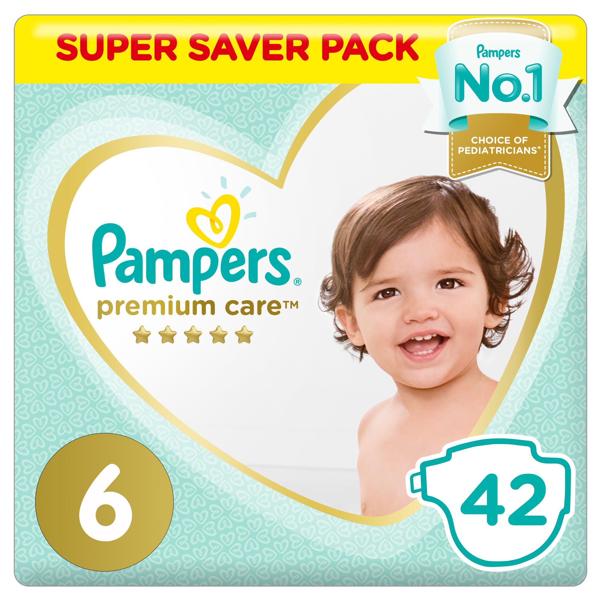 pampers 1 super pharm