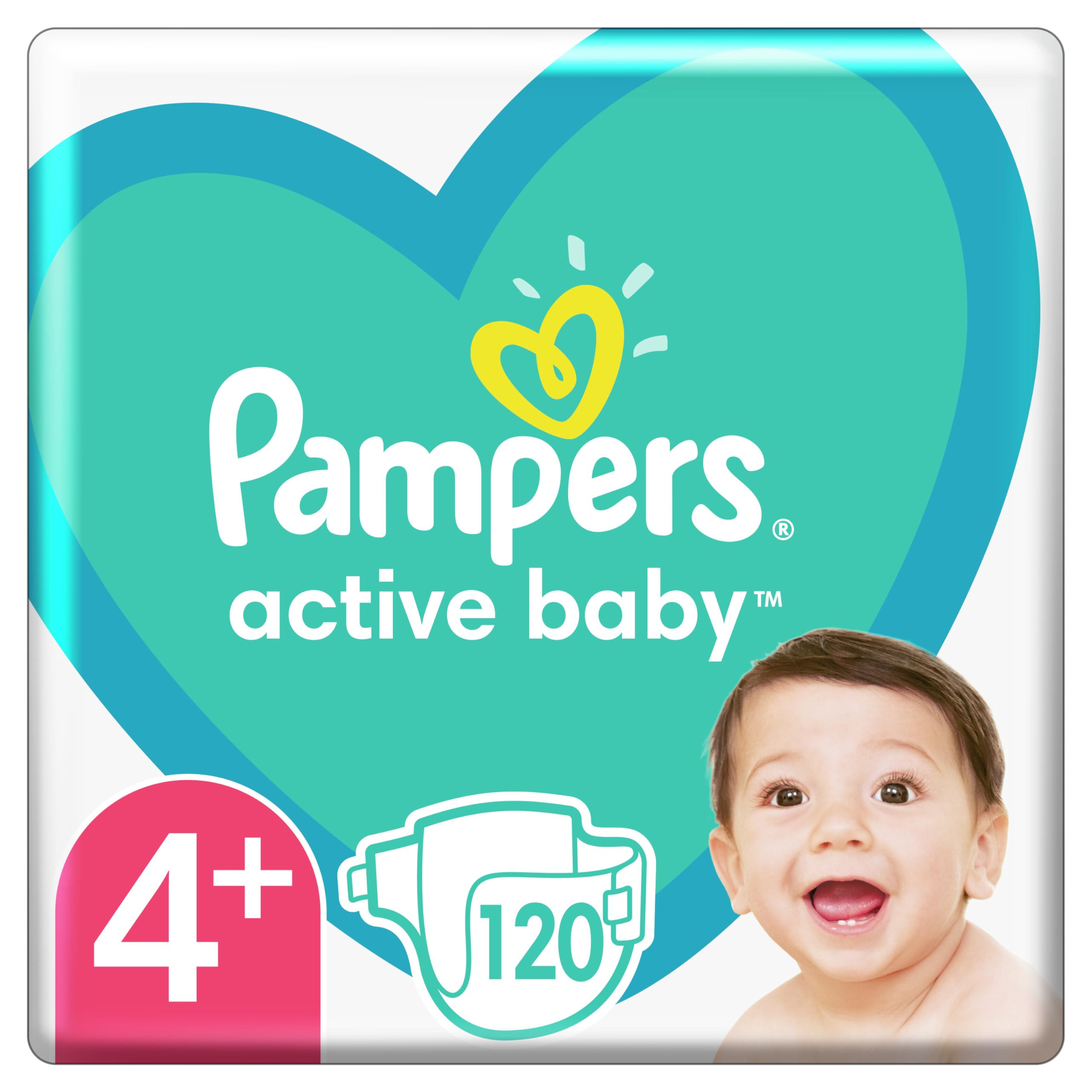 pampers 100 sztuk tesco