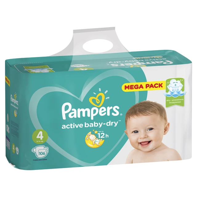 pampers 106