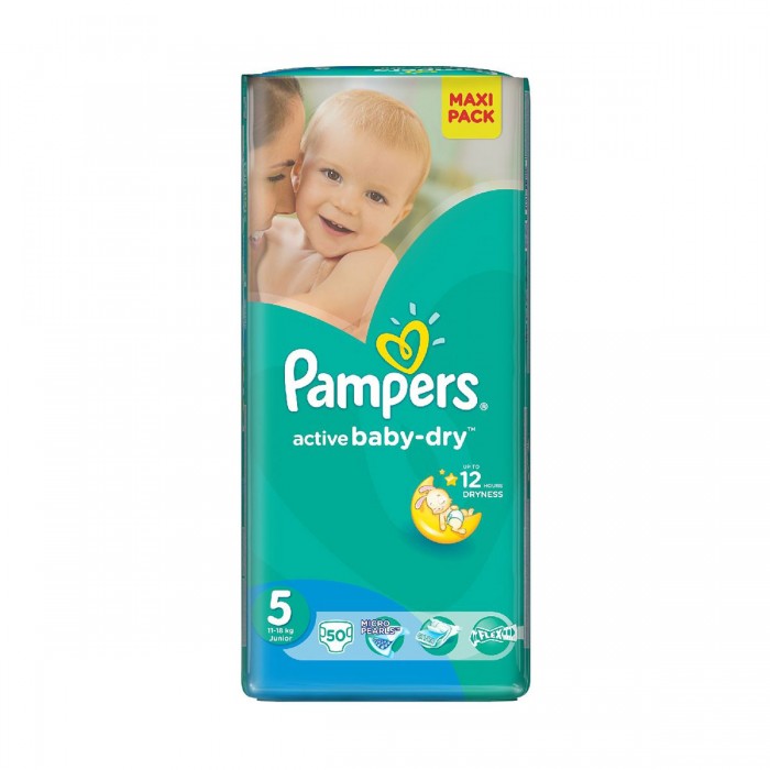 pampers 11 18 50