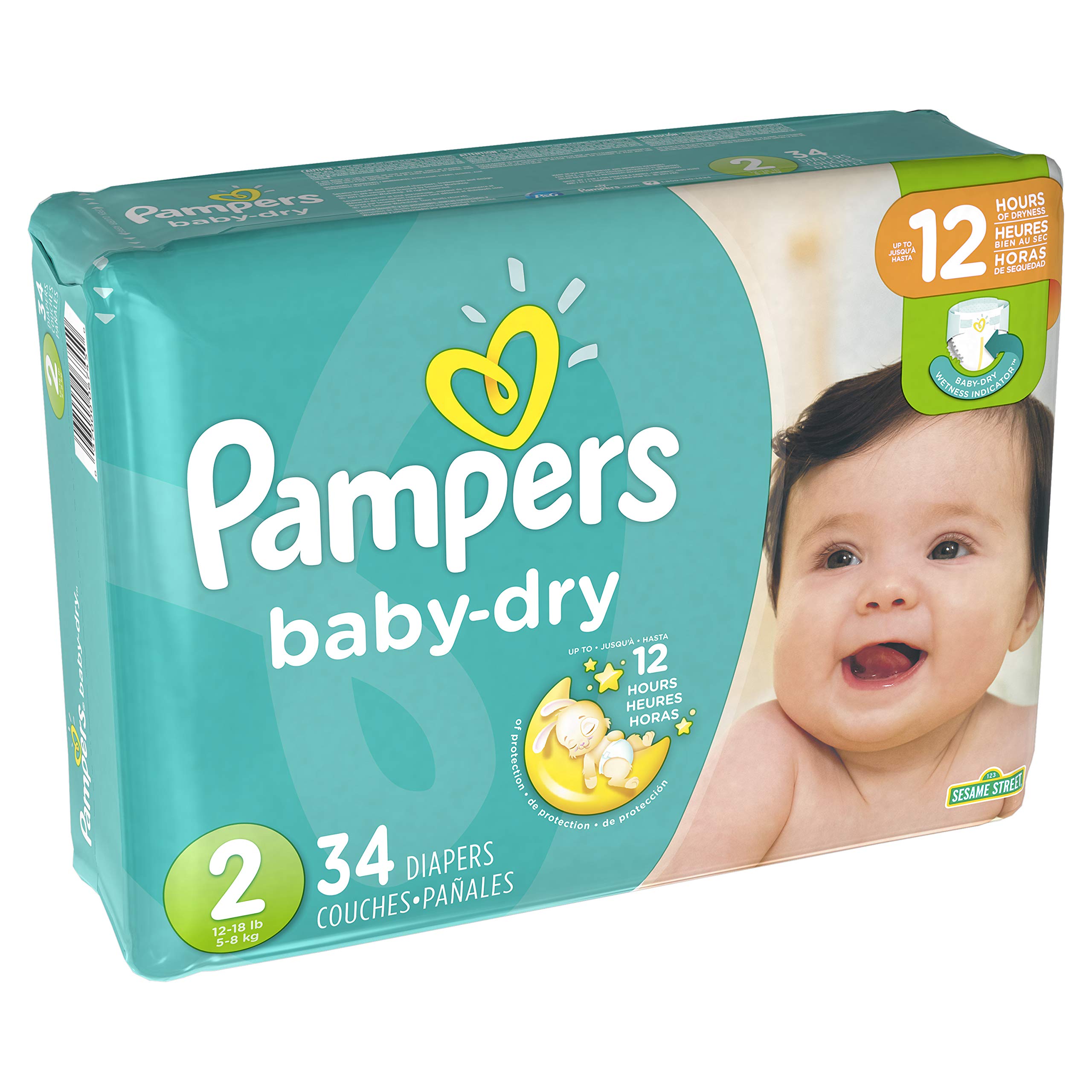 pampers 12-18