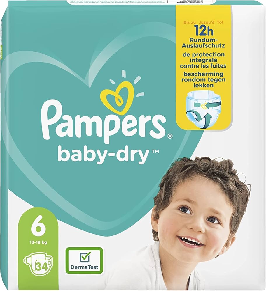 pampers 12 hour