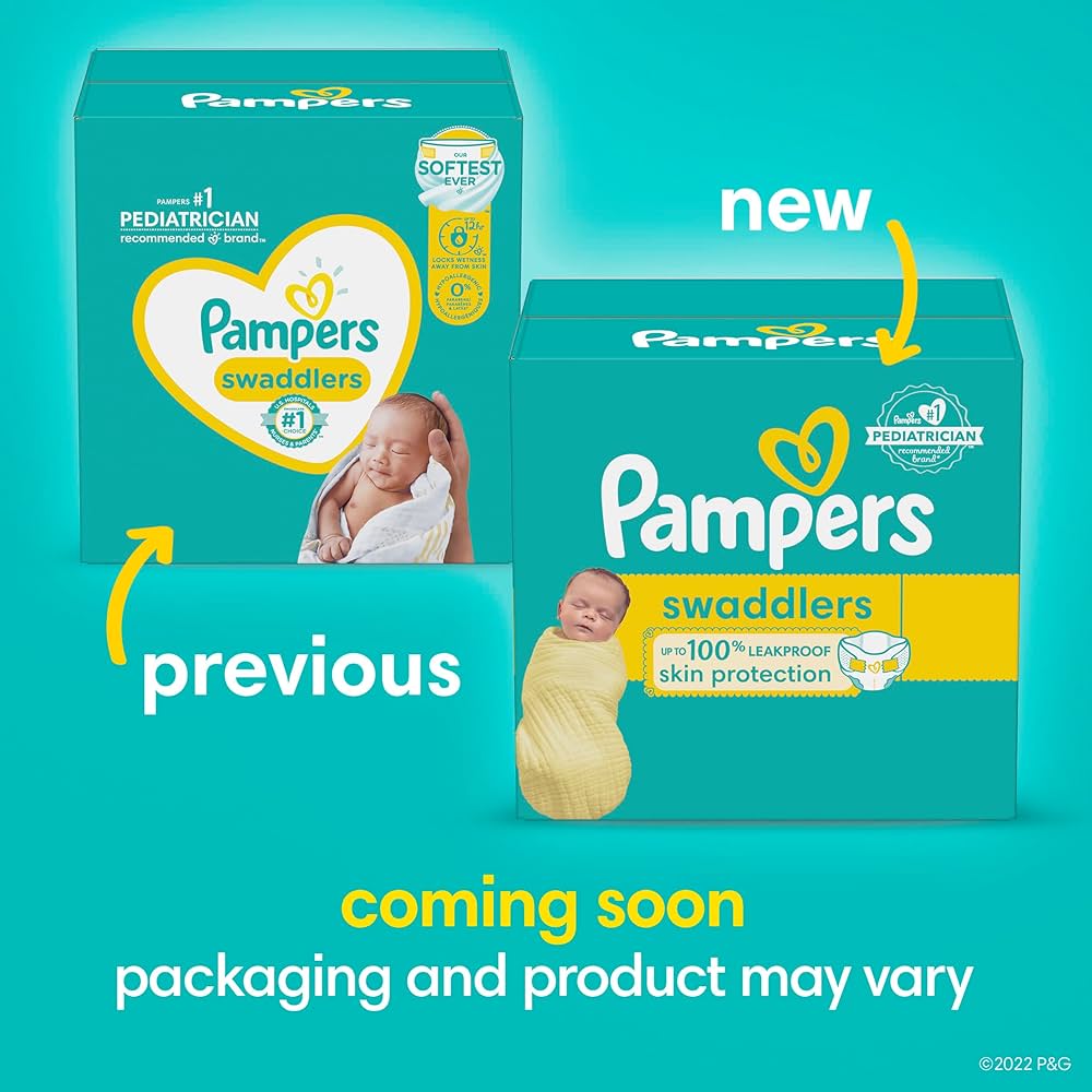 pampers 120