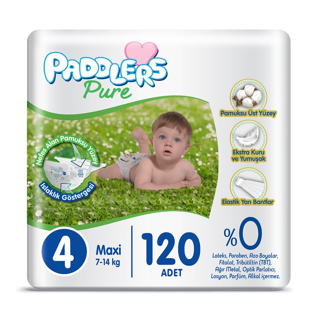 pampers 120