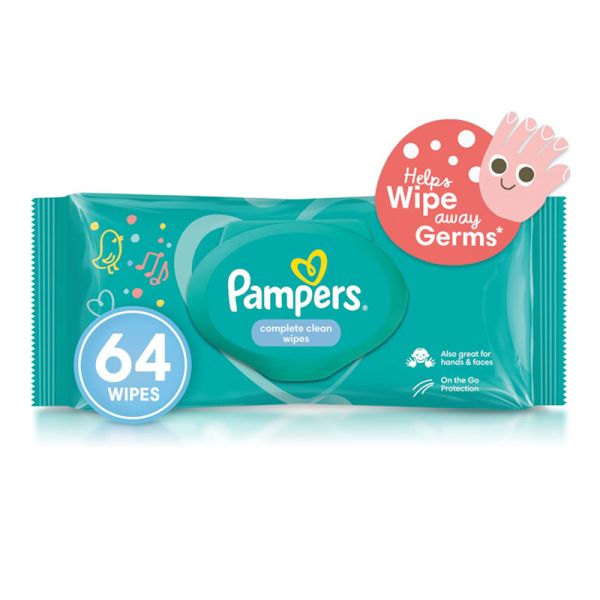 pampers 12x64