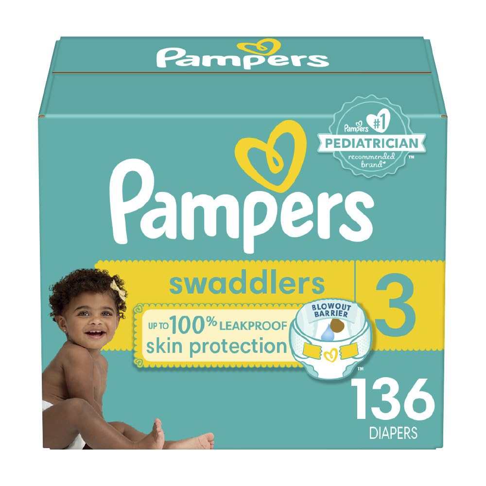 pampers 136