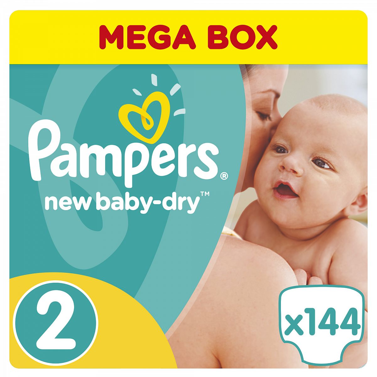 pampers 144