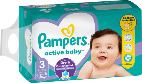 pampers 152