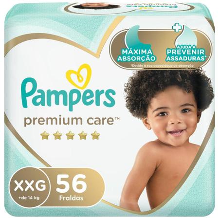 pampers 168 cena premium