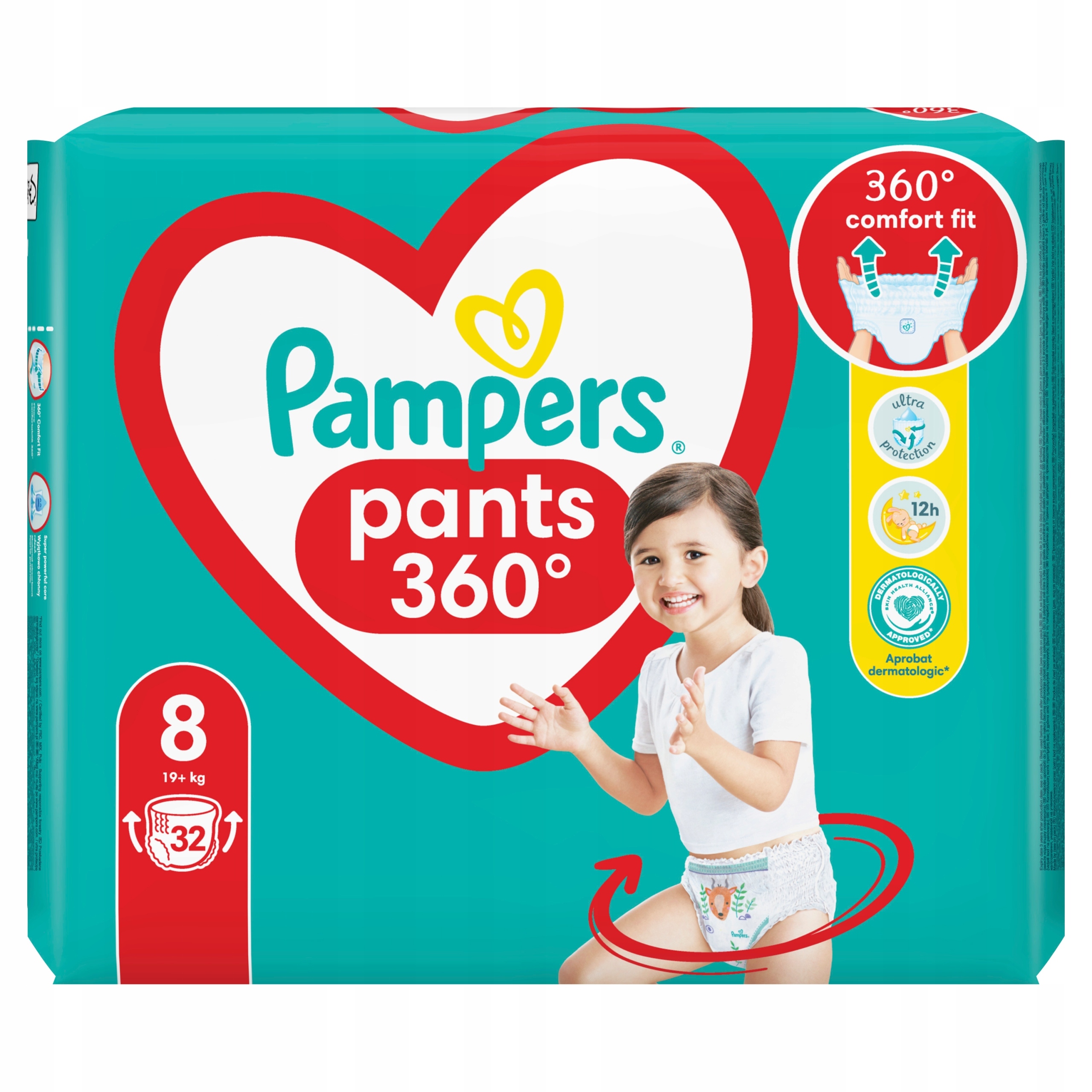 pampers 19 tydzien