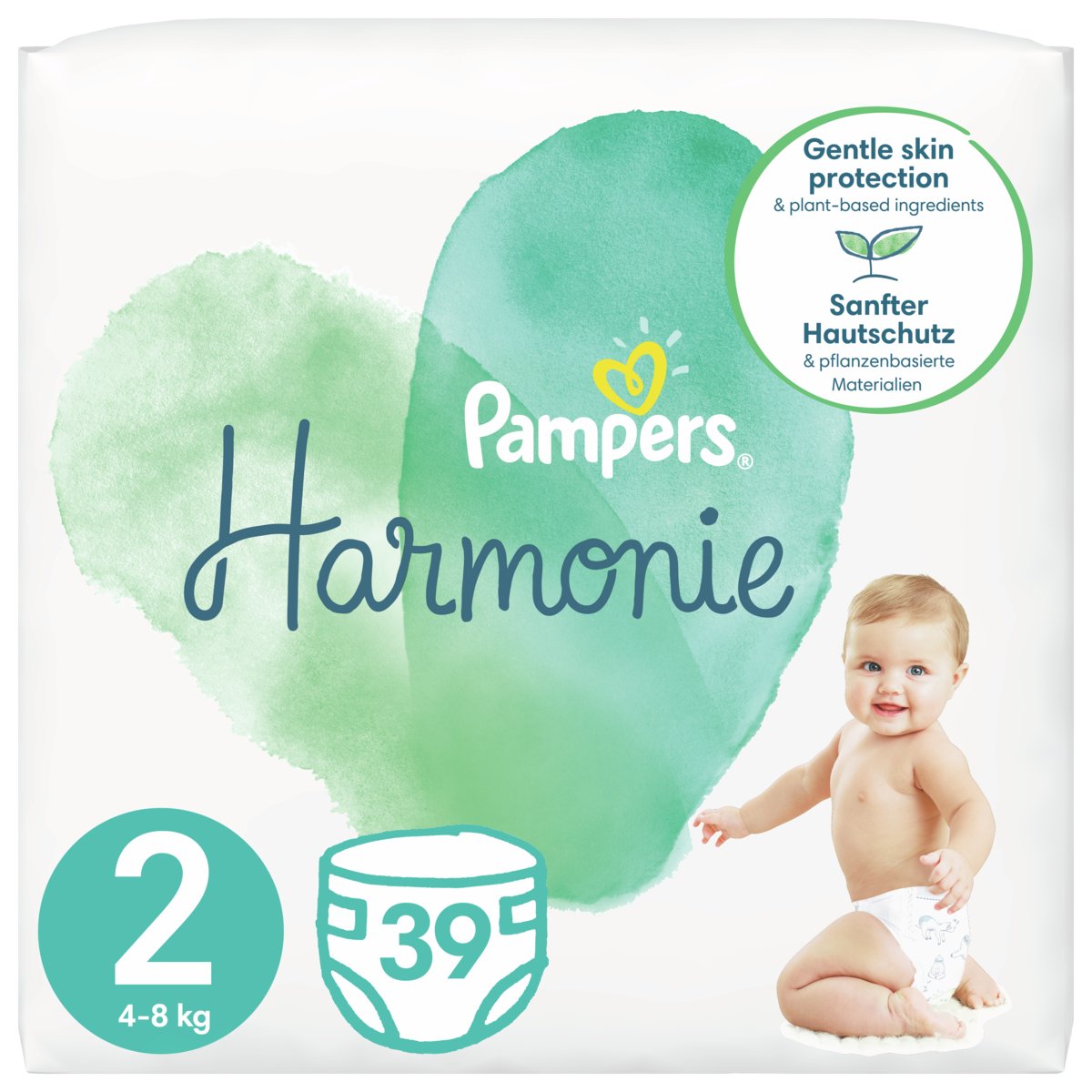 pampers 2 100 sztuk cena