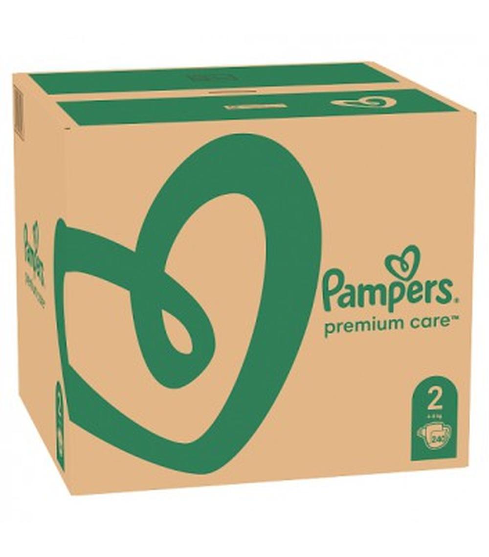 pampers 2 240sztuk