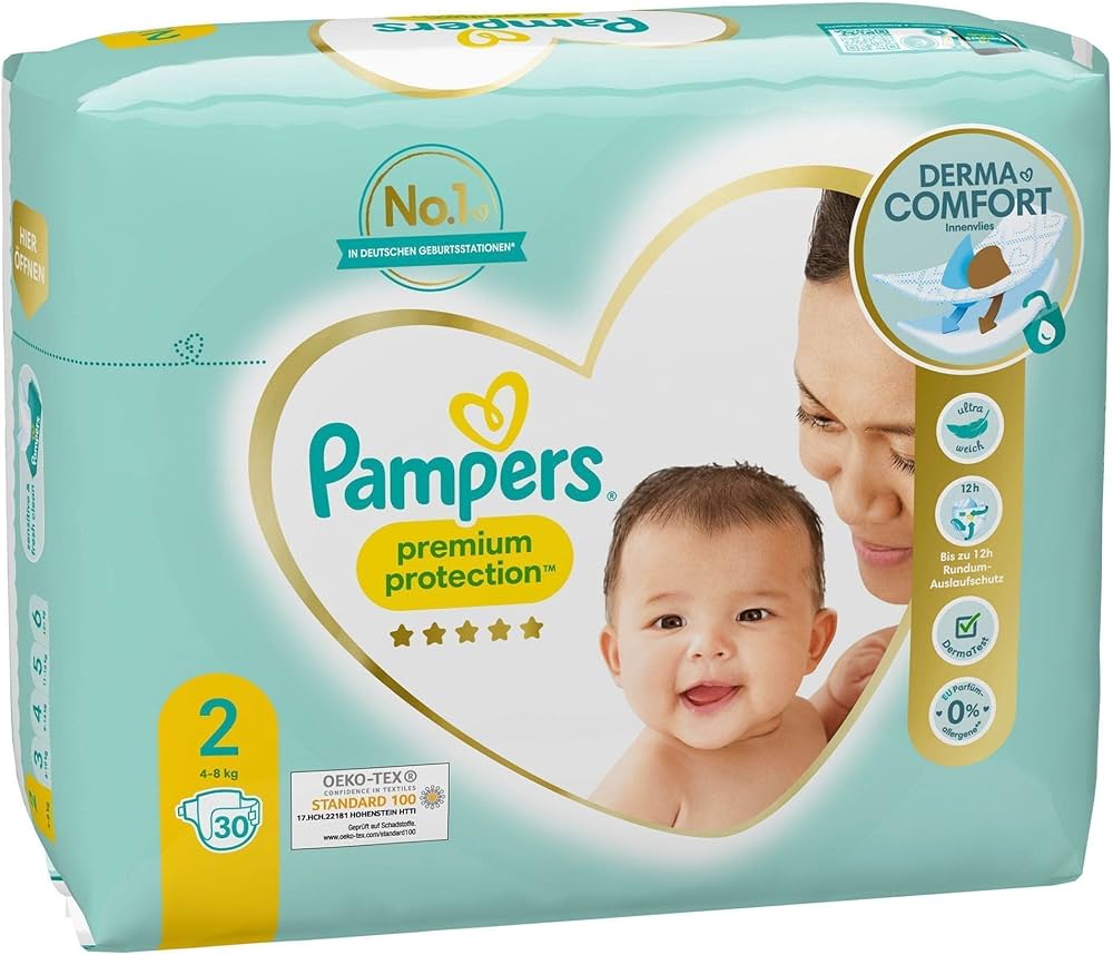 pampers 2 4 8 kg