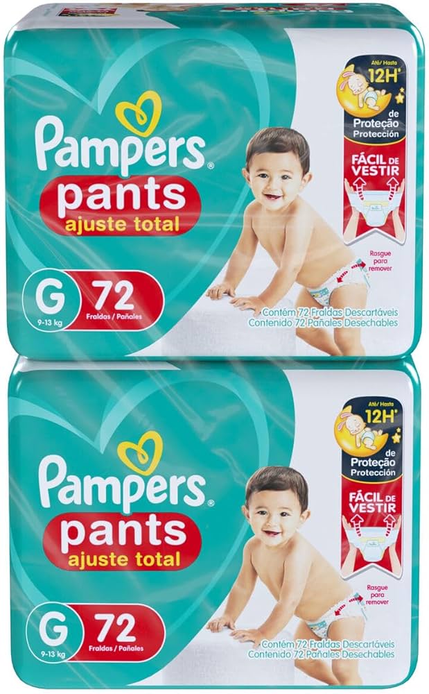 pampers 2-8 kg 144szt