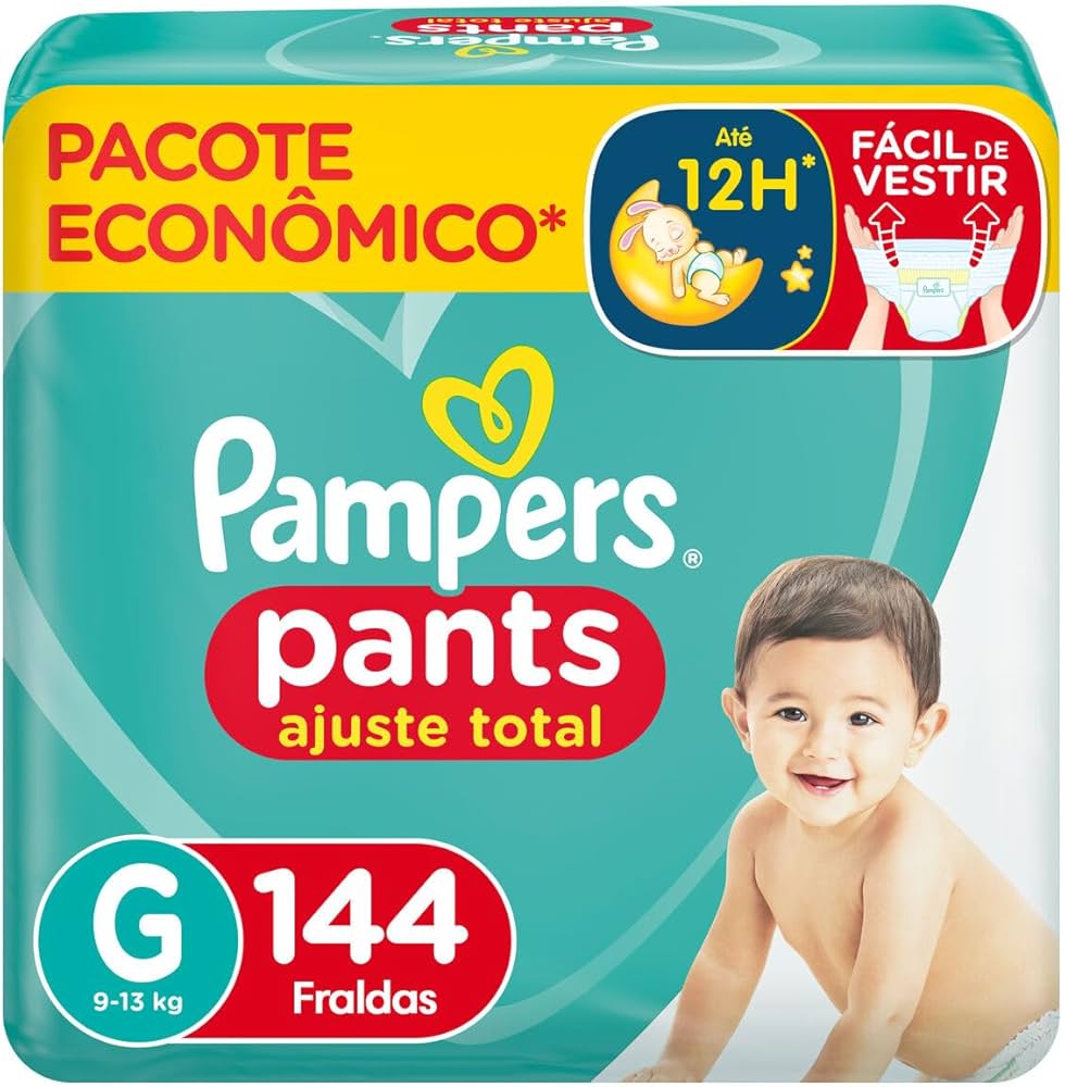 pampers 2-8 kg 144szt