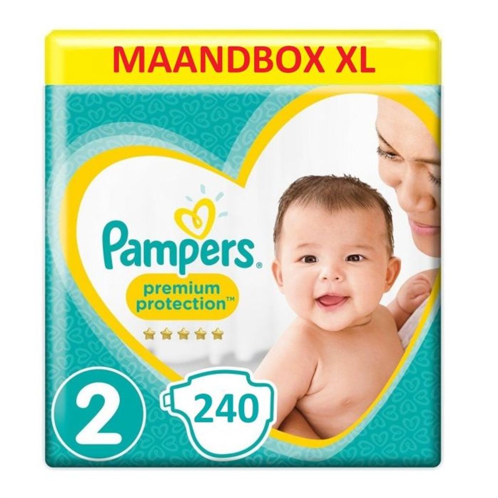 pampers 2 cena kaufland