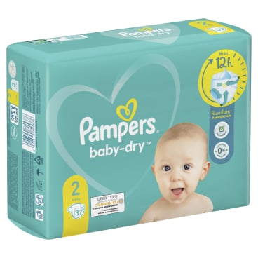 pampers 2 karton netto