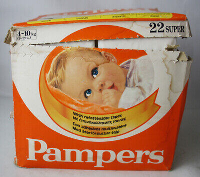 pampers 2 karton