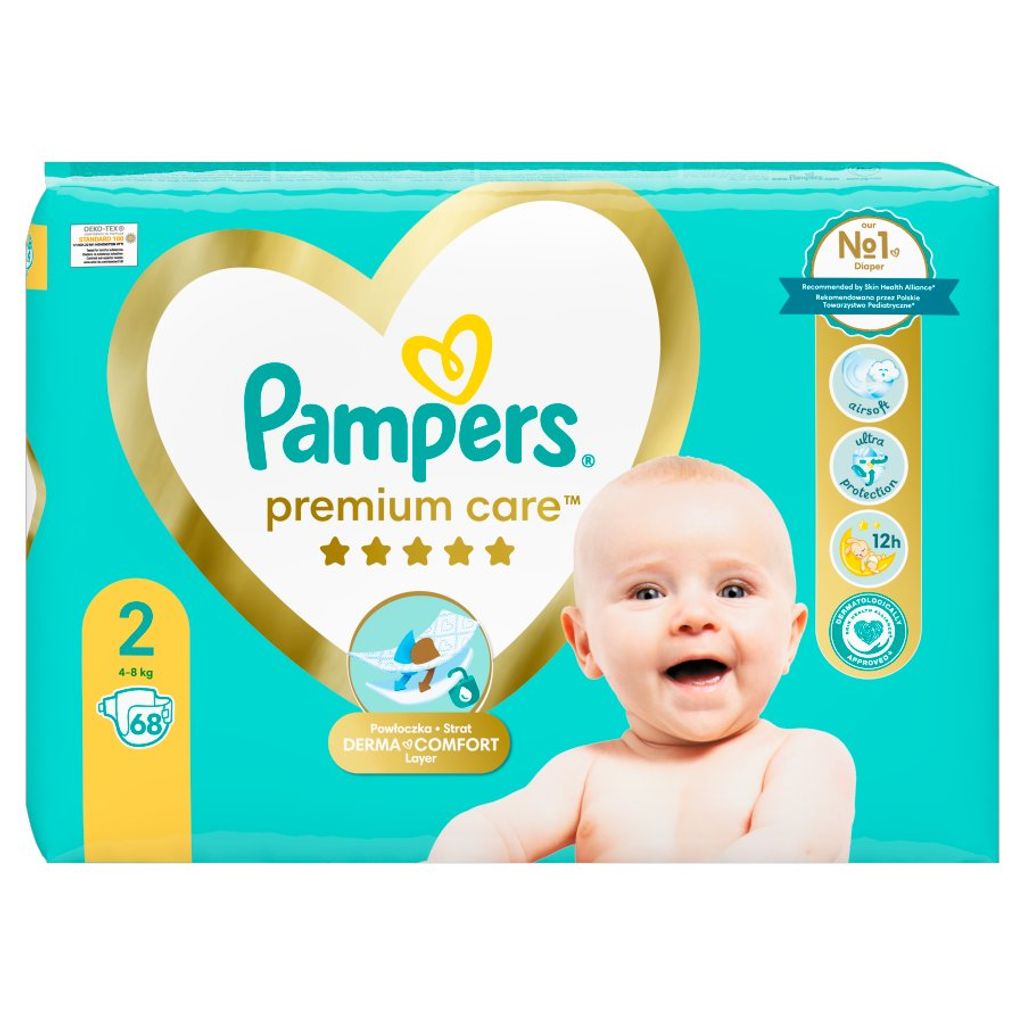 pampers 2 kaufland