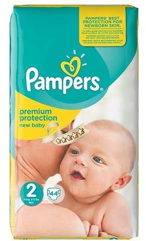 pampers 2 x44