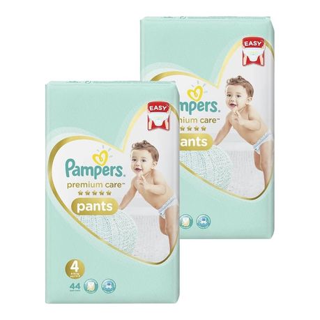 pampers 2 x44