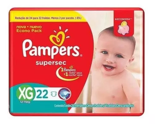 pampers 208