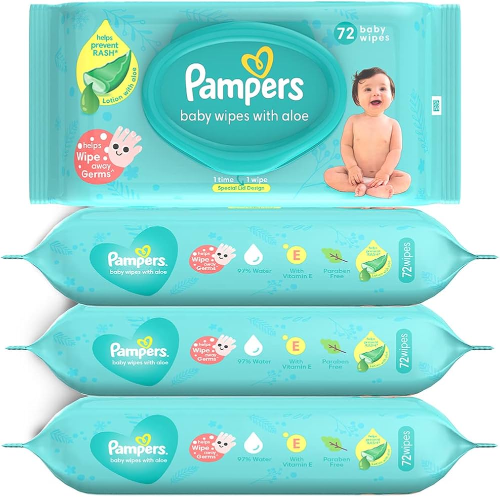 pampers 288