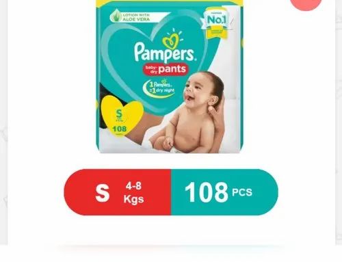 pampers 3 108