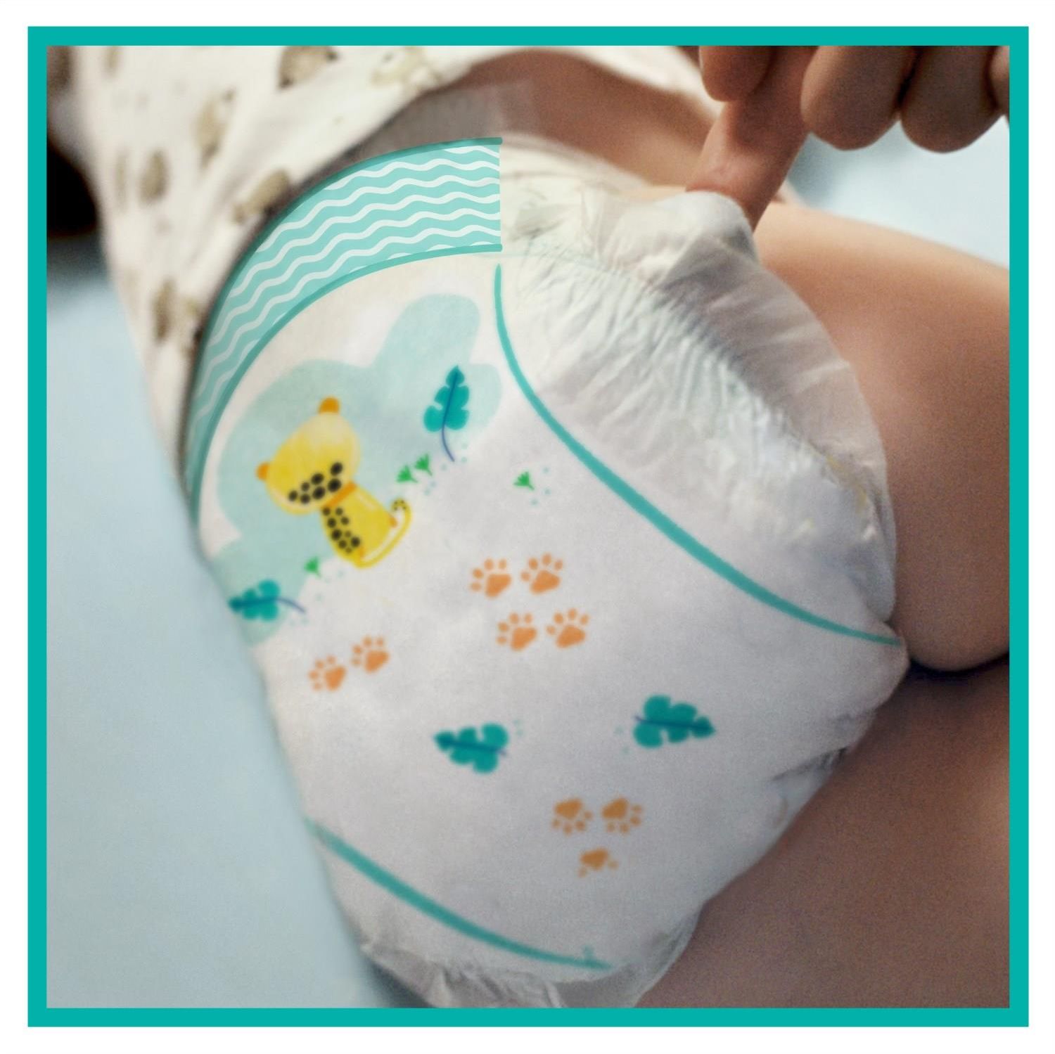 pampers 3 208 szt ceneo