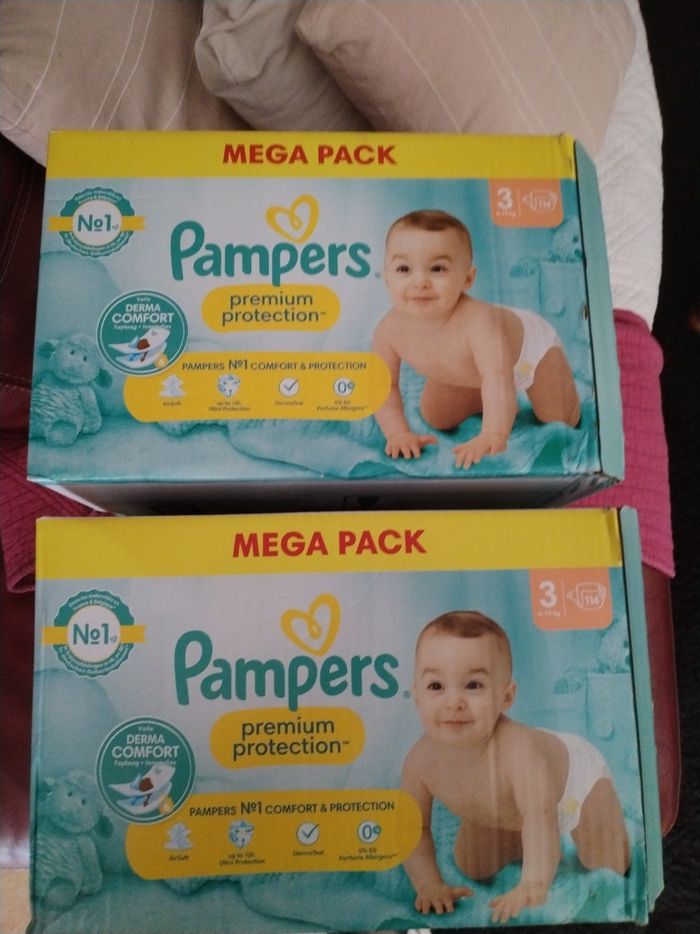 pampers 3 228