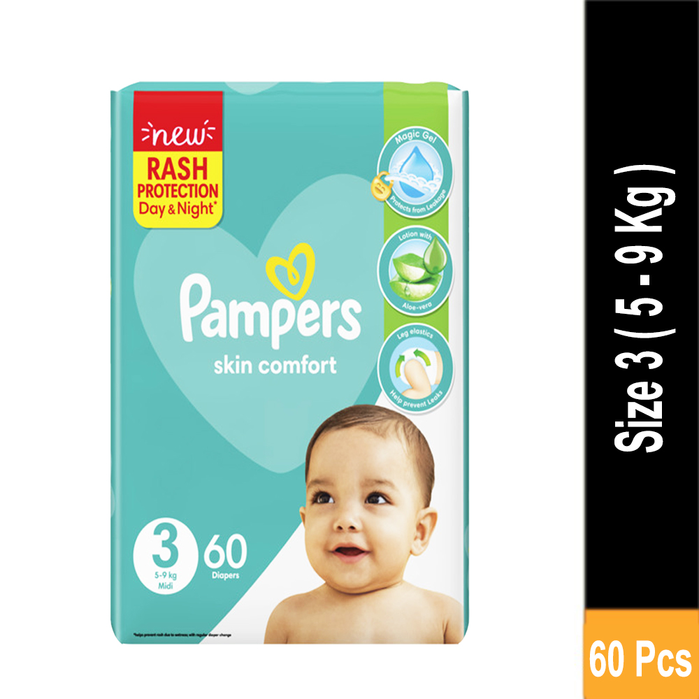 pampers 3 5-9kg