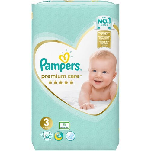 pampers 3 5-9kg cena