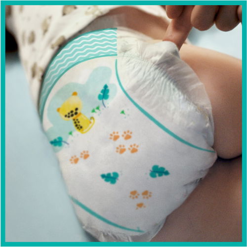 pampers 3 active baby 208