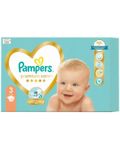 pampers 3 apteka