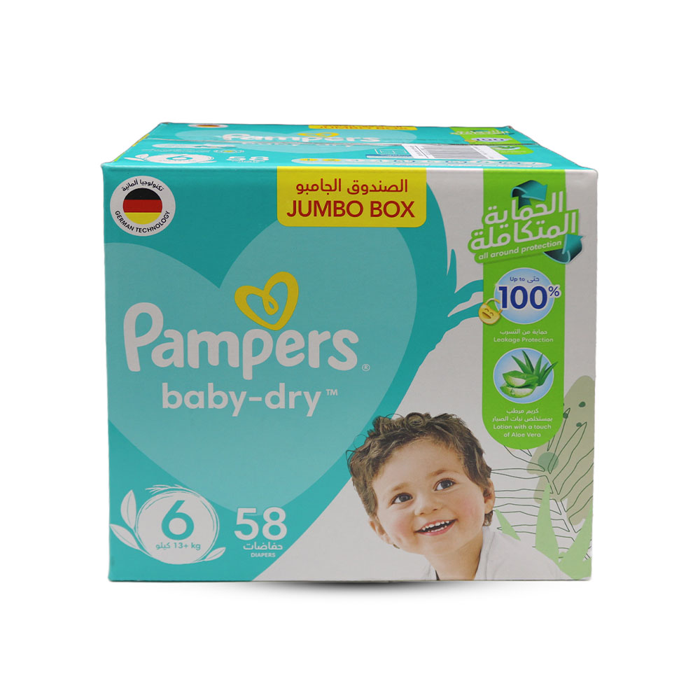 pampers 3 baby activedry