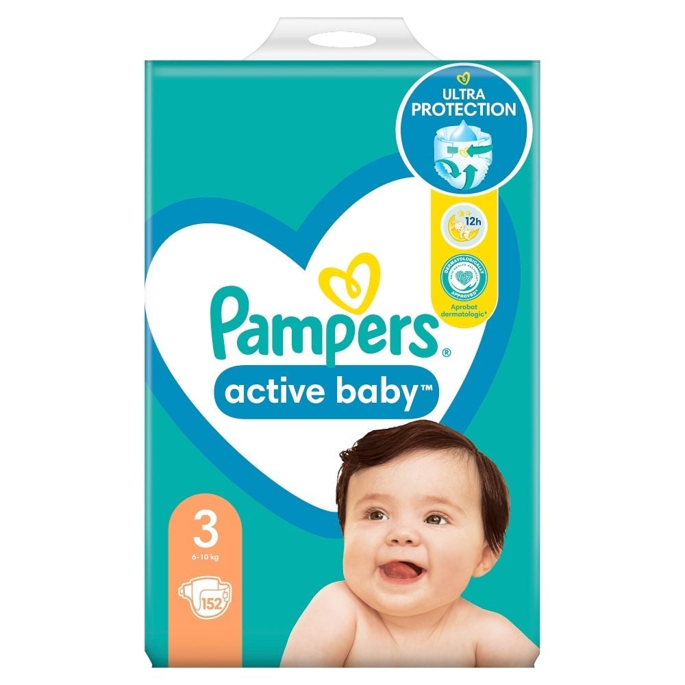 pampers 3+ gdzie kupić