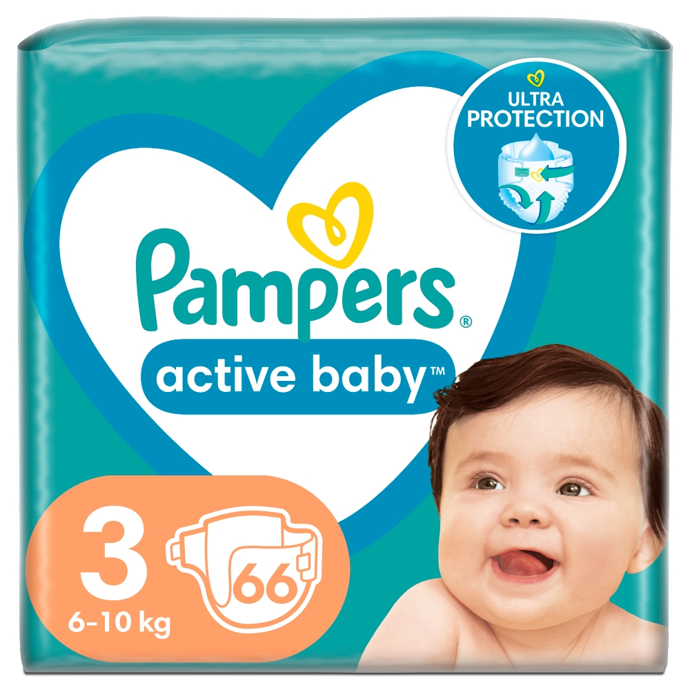 pampers 3 gemini