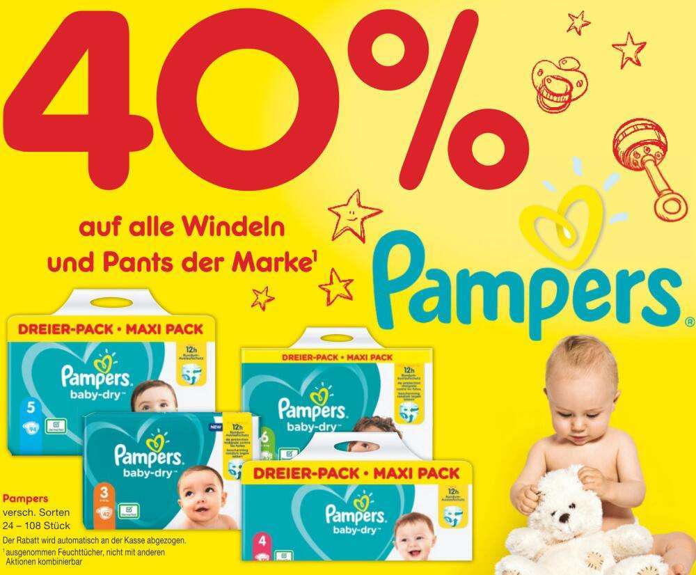 pampers 3 netto